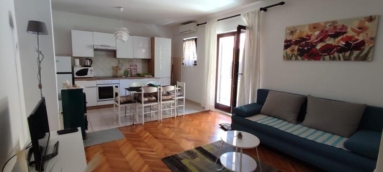 Delfin Apartments Zára Kültér fotó