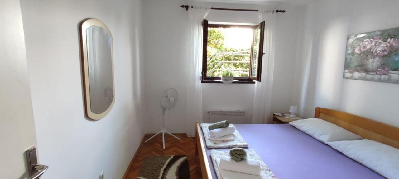Delfin Apartments Zára Kültér fotó