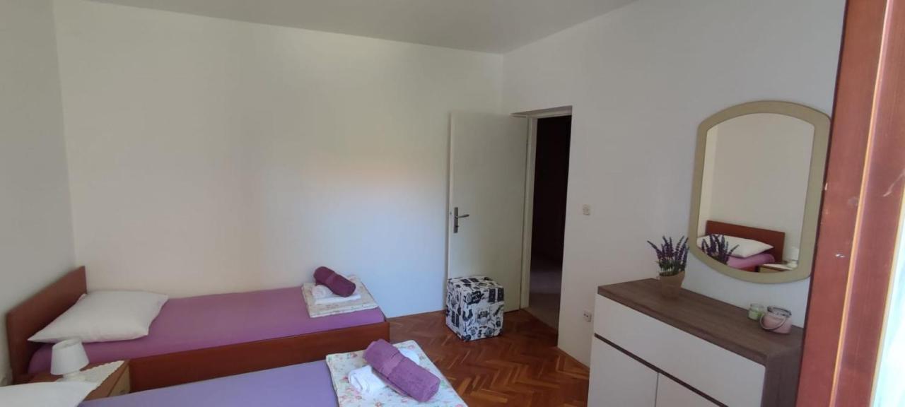 Delfin Apartments Zára Kültér fotó