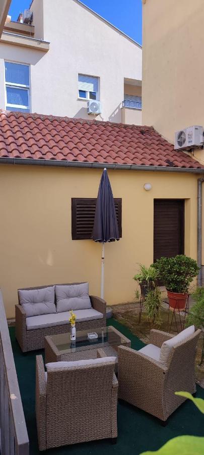 Delfin Apartments Zára Kültér fotó