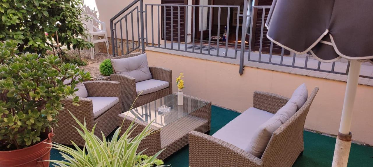 Delfin Apartments Zára Kültér fotó