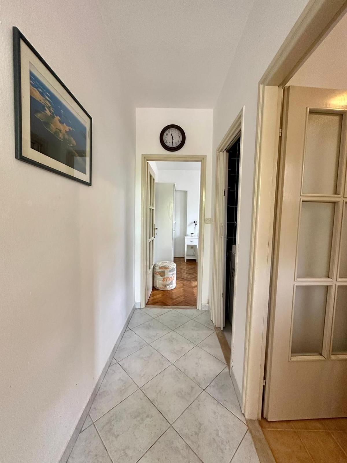 Delfin Apartments Zára Kültér fotó