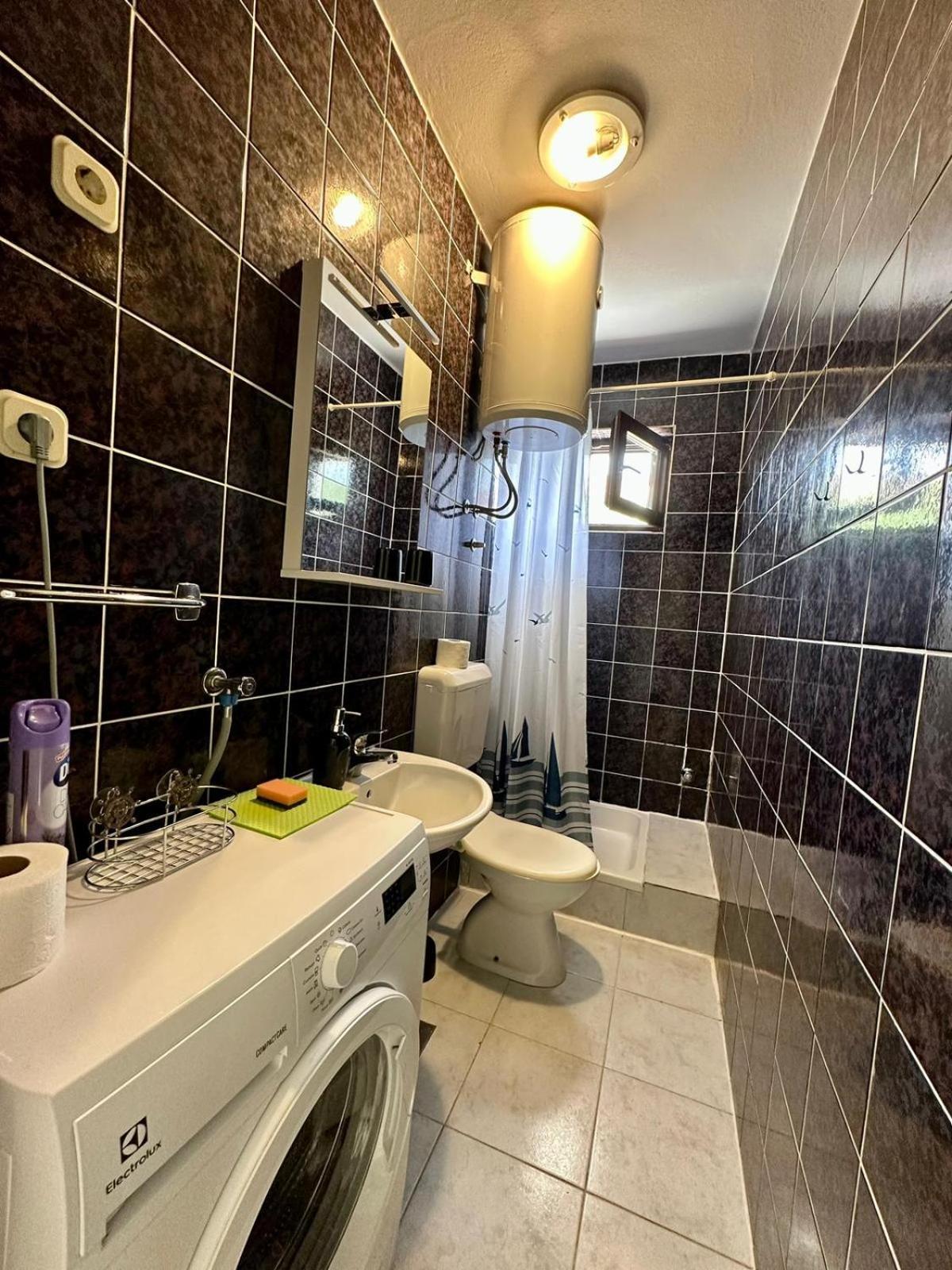 Delfin Apartments Zára Kültér fotó